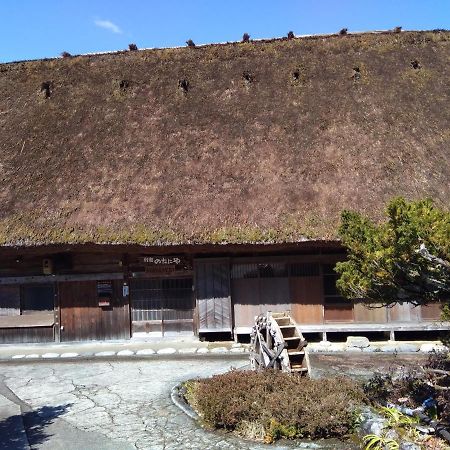 Shirakawago Gassho House Nodaniya Ngoại thất bức ảnh