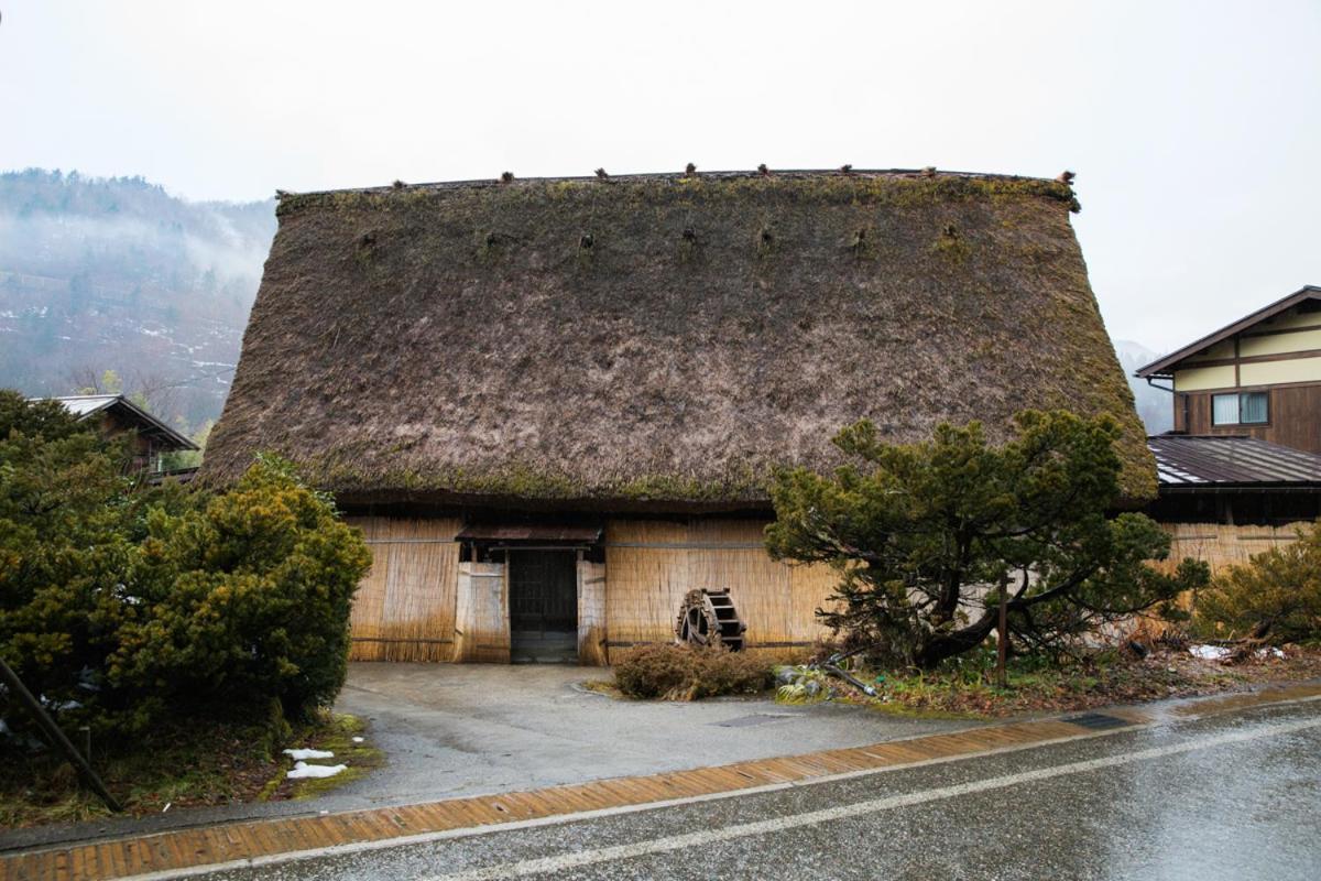 Shirakawago Gassho House Nodaniya Ngoại thất bức ảnh