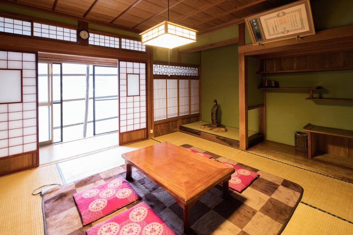 Shirakawago Gassho House Nodaniya Ngoại thất bức ảnh